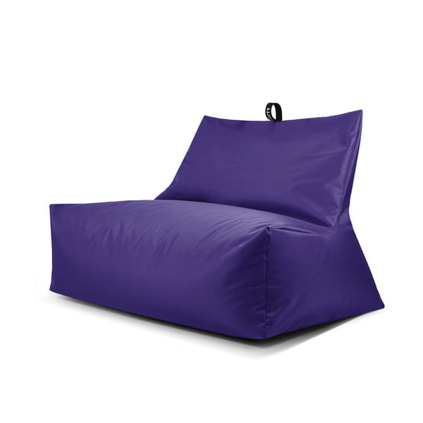 Fotoliu bean bag mov Icy Sofa – So Soft?