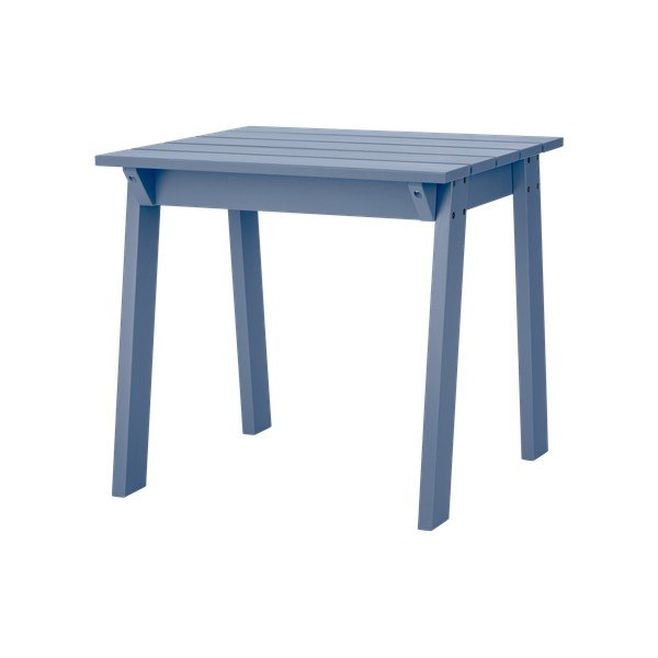 Masă  de grădină din lemn de pin 77x79 cm Navo – noo.ma