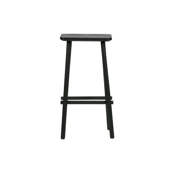 Scaun bar vtwonen Butt, negru-image-2