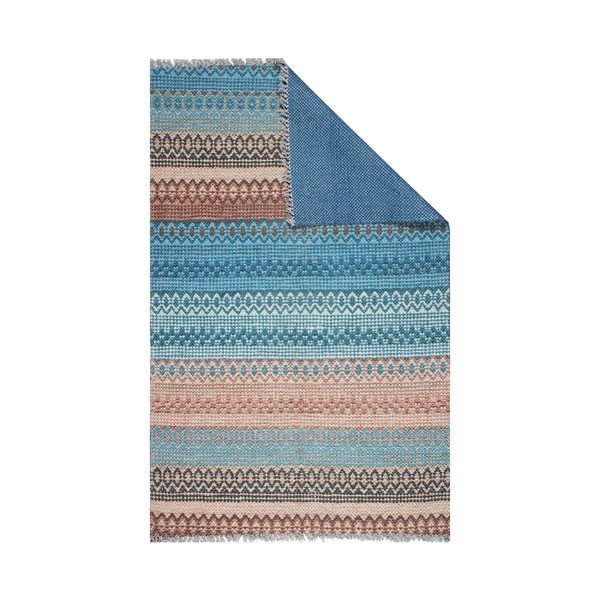 Covor Salvator Blue, 150 x 230 cm-image-3