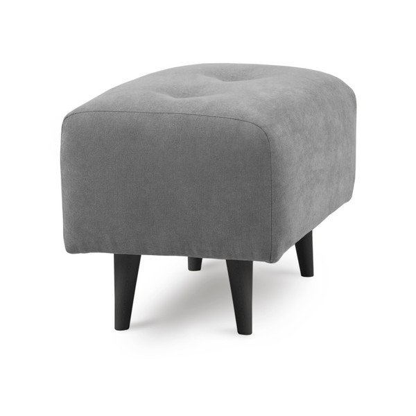 Taburet Kooko Home Samba, gri-image-4