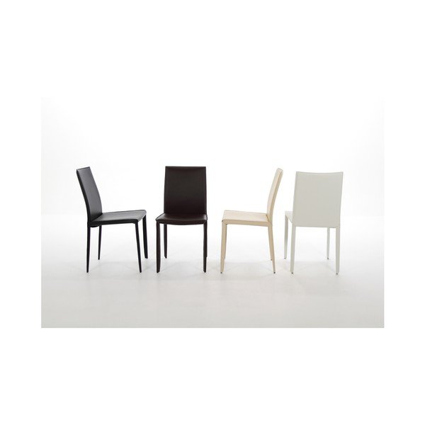 Set 2 scaune Actona Andrew, gri închis-image-2