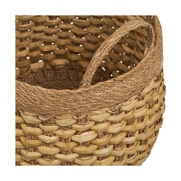 Ghivece 2 buc. din iarbă-de-mare ø 38,5 cm Strahan – House Nordic-image-4
