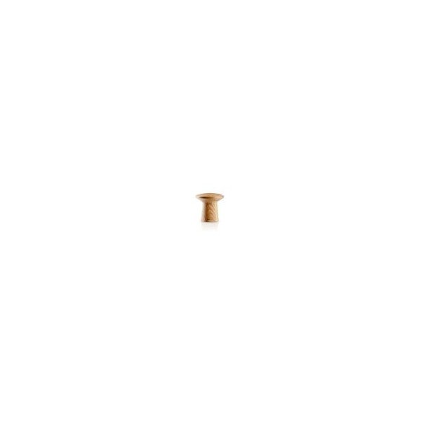 Râșniță din lemn Eva Solo, înălțime 8 cm-image-1