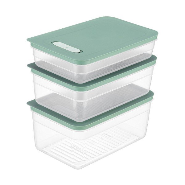 Caserole pentru alimente 3 buc. – Hermia