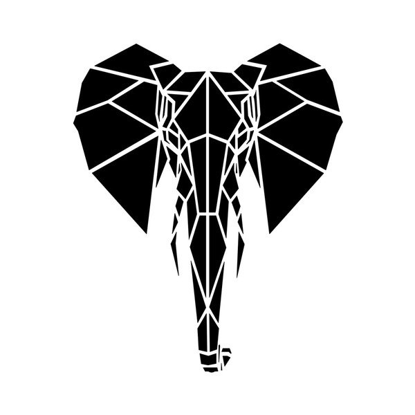 Autocolant Ambiance Design Elephant-image-2
