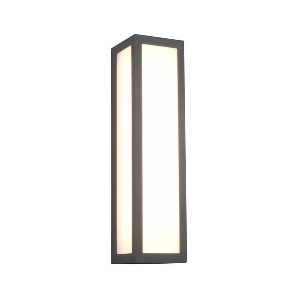 Corp de iluminat pentru exterior LED de perete (înălțime 36 cm) Fuerte – Trio-image-1