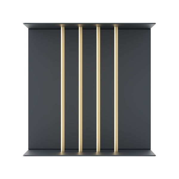 Raft gri antracit din metal Teaser – UMAGE-image-3