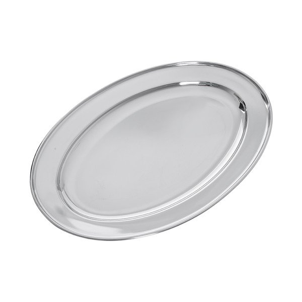 Tavă de servire din oțel inoxidabil 23x34,5 cm – Orion