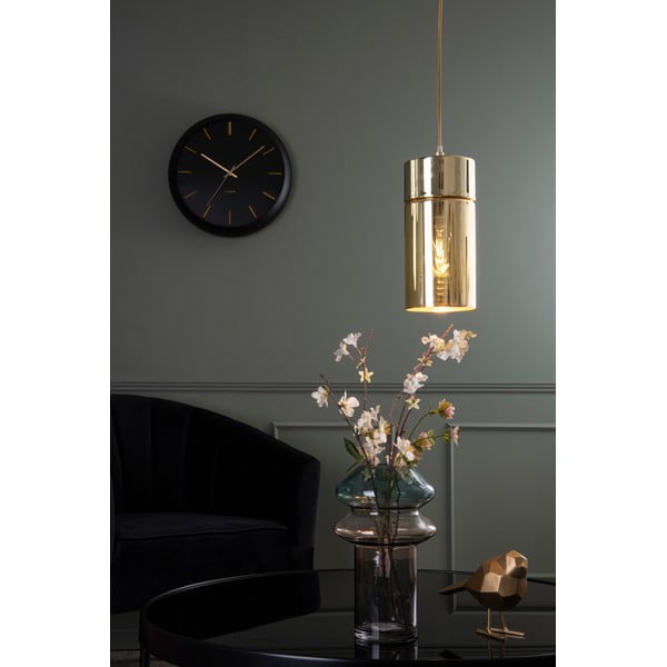 Ceas de perete ø 40 cm Globe – Karlsson-image-1