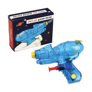 Pistol de apă pentru copii Rex London Space Age