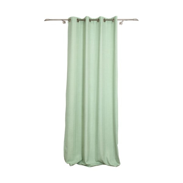Draperie verde 140x260 cm Britain – Mendola Fabrics