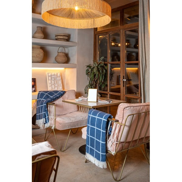 Pătură 140x180 cm Squares – Euromant-image-2