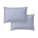 Fețe de pernă 2 buc. din bumbac percal 50x75 cm Cotton Percale – Bianca