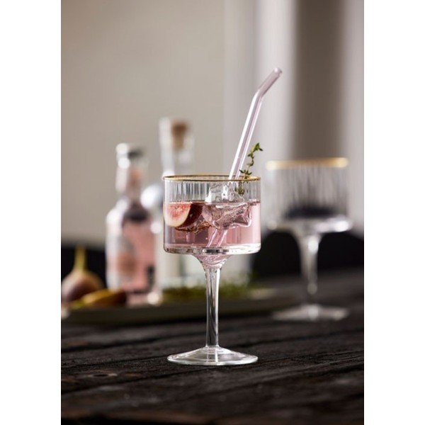 Set 4 pahare pentru gin & tonic Lyngby Glas Palermo, 320 ml-image-4