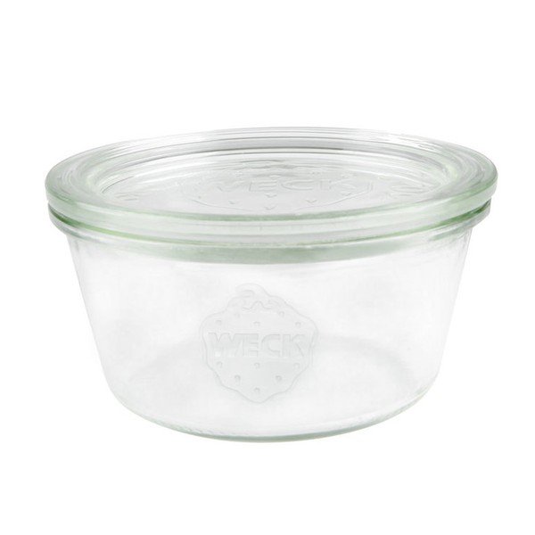 Set 6 borcane cu capac ermetic Weck Sturz, 290 ml-image-2