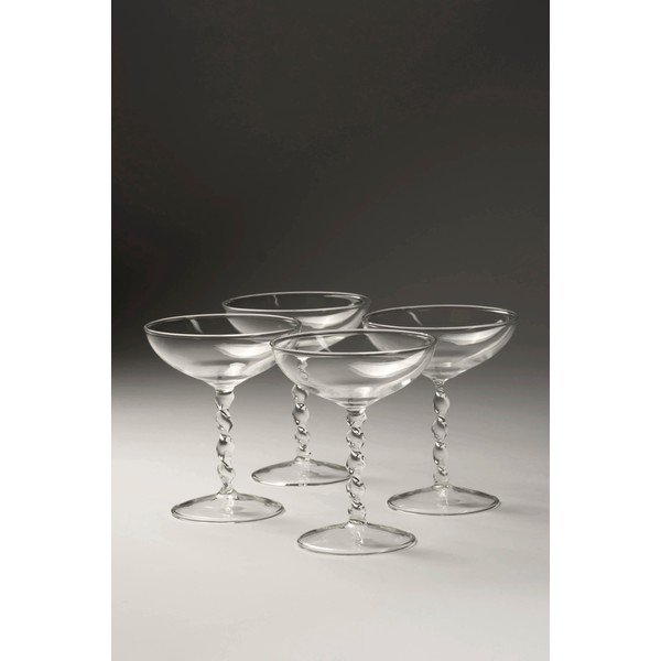 Set de pahare 4 buc. de cocktail 220 ml Yuko – Jotex-image-2