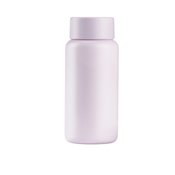 Cană termos roz-deschis din oțel inoxidabil 400 ml Singles – Zone-image-3