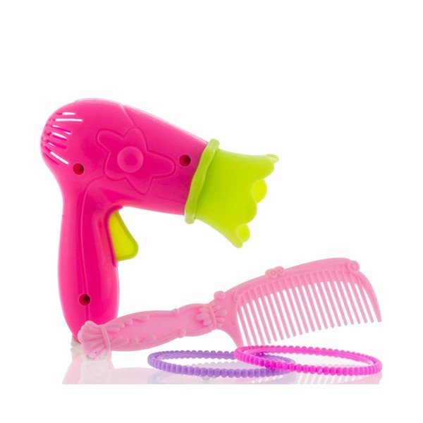 Păpușă cu accesorii pentru coafat InnovaGoods Doll For Hairstyling-image-1