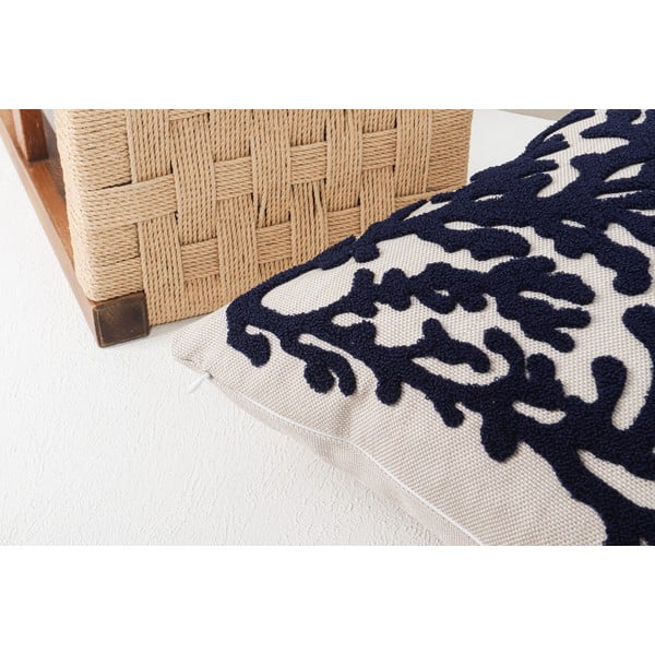 Pernă decorativă din in 43x43 cm Mercan – Mioli Decor-image-4