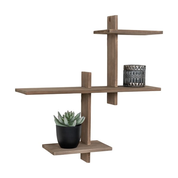 Raft din lemn de pin Gavi – House Nordic-image-4