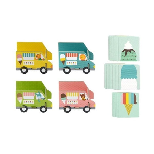 Joc Petit collage Ice Cream-image-4