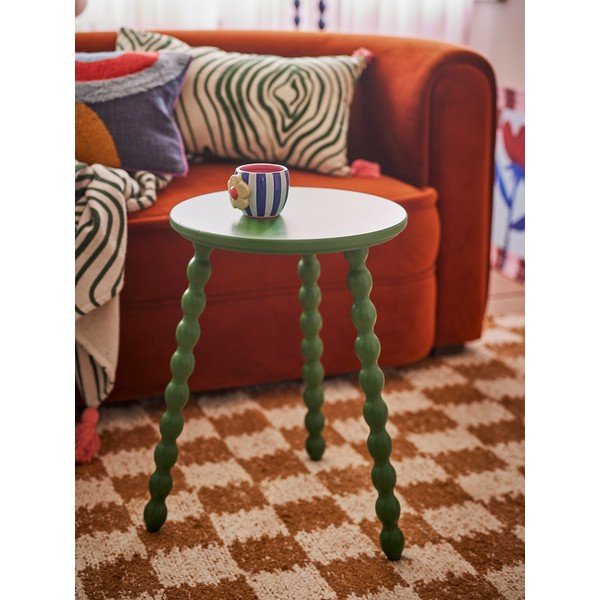 Măsuță auxiliară rotundă ø 41 cm Salino – Bloomingville-image-1