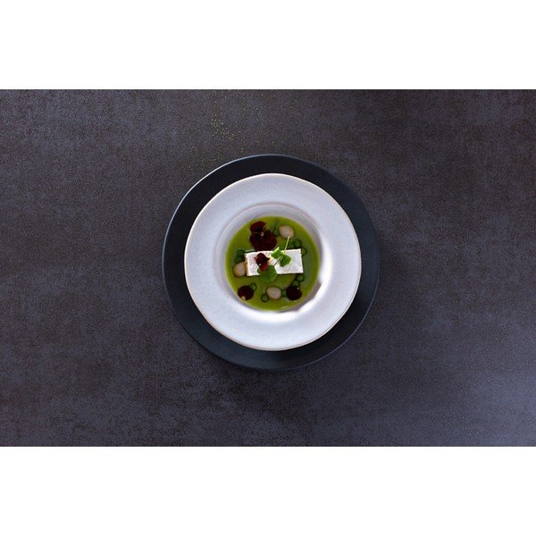 Farfurie adâncă din gresie ceramică Costa Nova Roda, ⌀ 19 cm-image-1