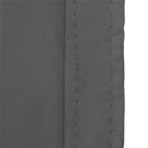 Copertină parasolar pătrată Livin' Outdoor Como, 5 x 5 m, gri-image-4