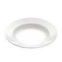 Farfurie din porțelan pentru paste Maxwell & Williams Basic Bistro, ø 28 cm, alb