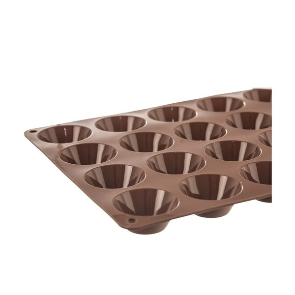 Formă de copt pentru brioșe din silicon 23,5x29 cm – Orion-image-3
