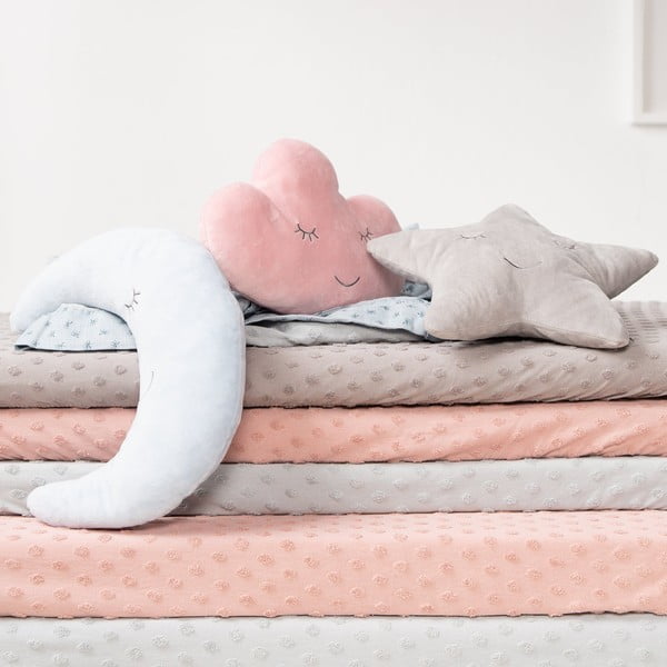 Pernă pentru copii din pluș 32x28 cm Style – Roba-image-4