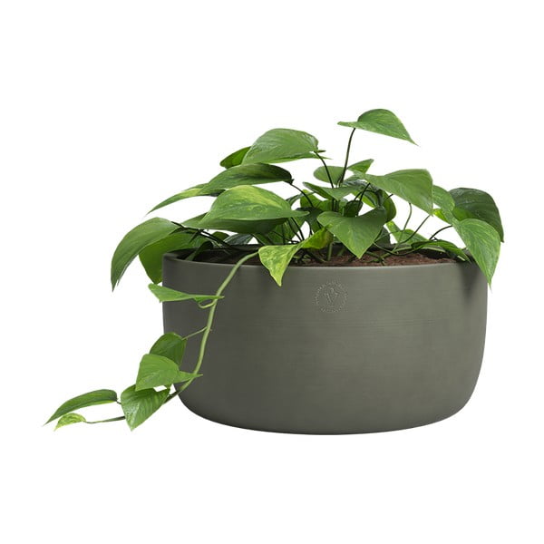 Ghiveci din ceramică făcut manual ø 30 cm Urania – Artevasi-image-1