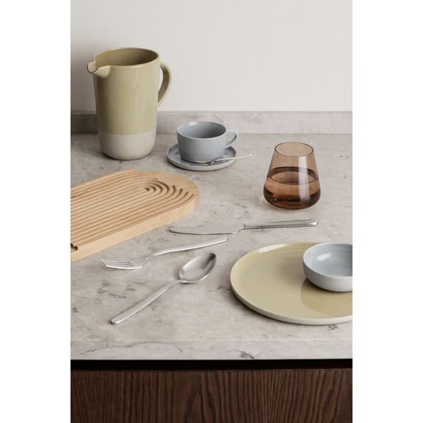 Farfurie din ceramică Blomus Sablo, ø 26 cm, bej-image-4