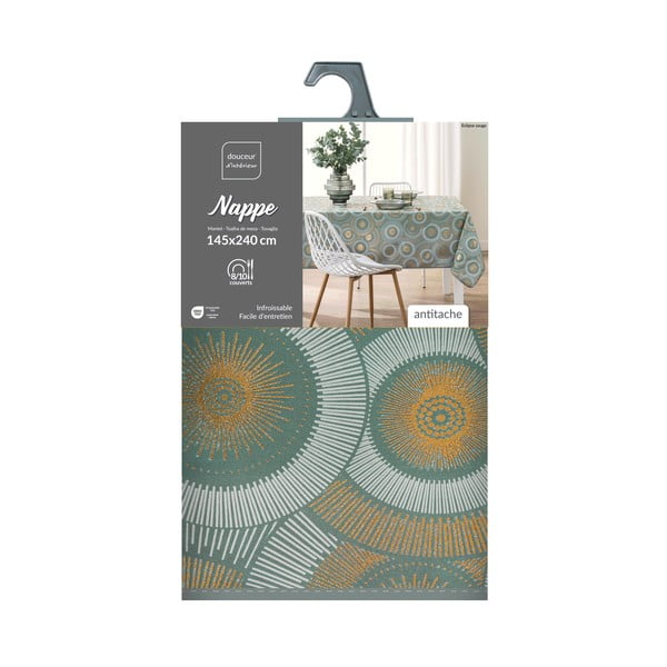 Față de masă 145x240 cm Eclipse – douceur d'intérieur-image-3