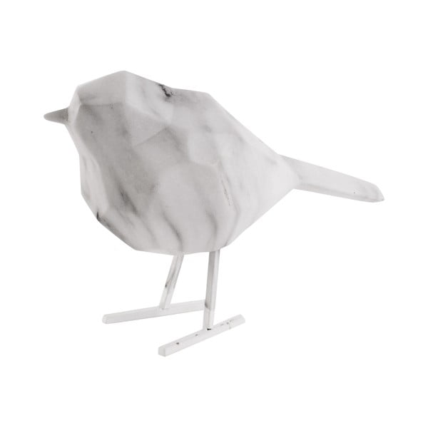 Statuetă din polirășină (înălțime 13,5 cm) Origami Bird – PT LIVING