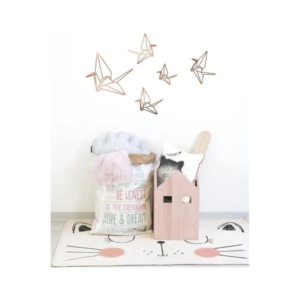 Autocolant pentru perete Surdic Origami-image-4