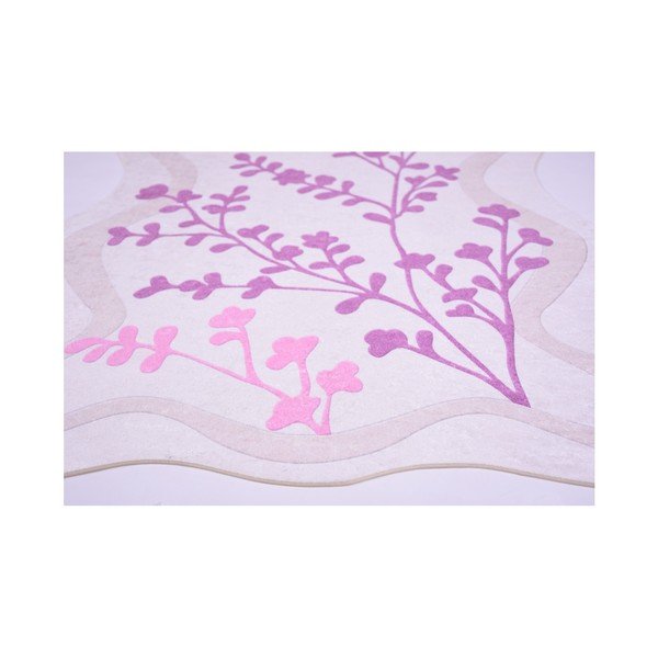 Covor rezistent Vitaus Rosalina, 80 x 150 cm-image-1