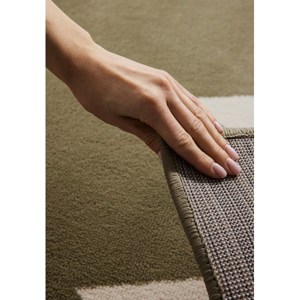 Covor pentru copii kaki 120x170 cm Lovely Leaves – Hanse Home-image-4