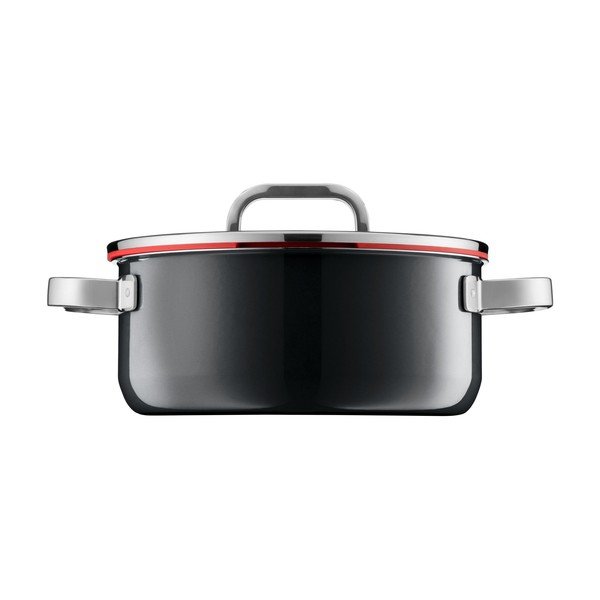 Oală scundă WMF Fusiontec Functional, ø 24 cm-image-4