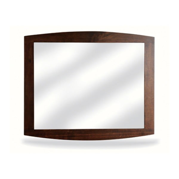 Oglindă din lemn de stejar Bluebone Waldorf
