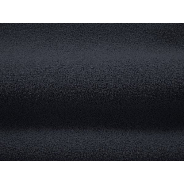 Canapea albastru-închis cu tapițerie din țesătură bouclé 226 cm Jenny – Micadoni -image-4
