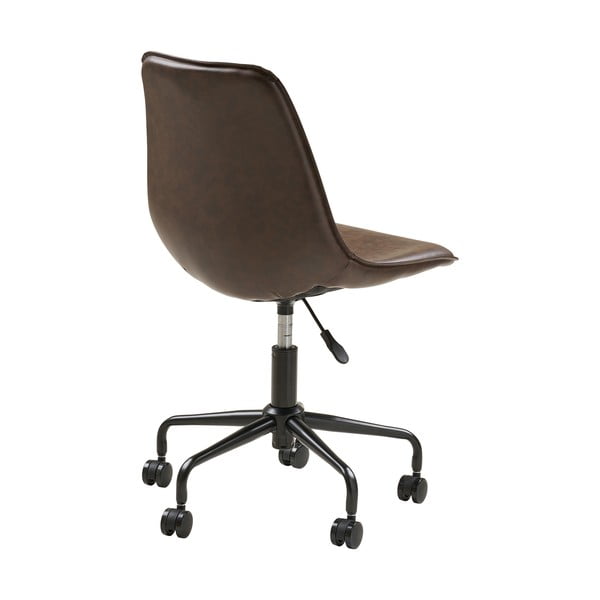 Scaun de birou maro închis Monaco – House Nordic-image-4
