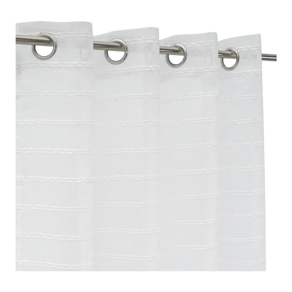 Perdea albă 140x260 cm Path – Casa Selección-image-2