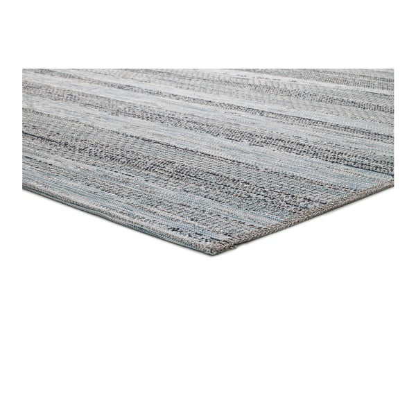 Covor pentru exterior Universal Macao Sinto, 77 x 150 cm, albastru-image-1