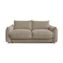 Canapea bej extensibilă 214 cm Ernest – Bobochic Paris