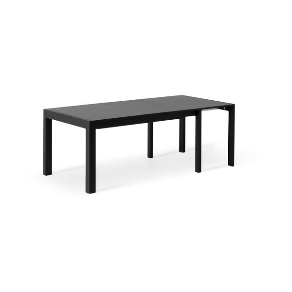 Masă de dining extensibilă cu blat negru 96x160 cm Join by Hammel – Hammel Furniture-image-3