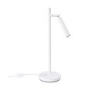 Veioză albă (înălțime 43 cm) Fideus – Sollux
