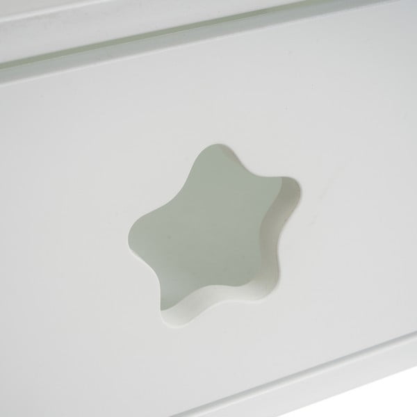 Noptieră albă pentru copii – Casa Selección-image-2