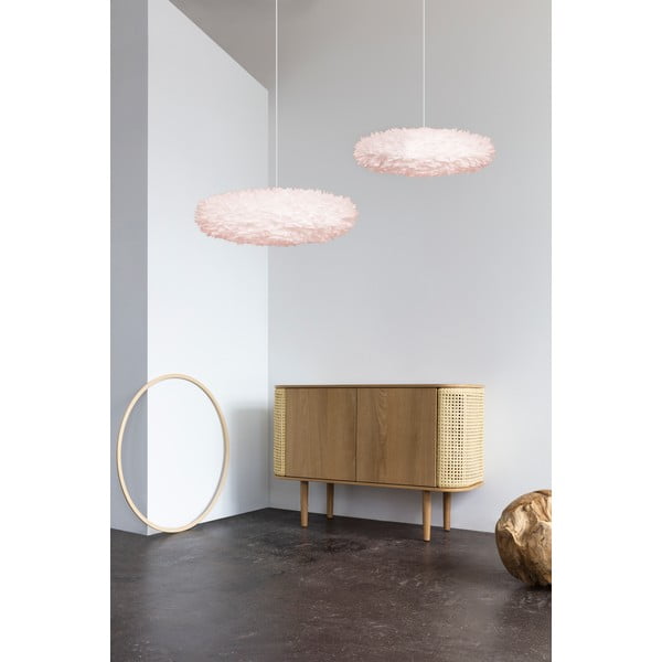 Abajur roz deschis ø 66 cm Eos Esther Medium – UMAGE-image-1